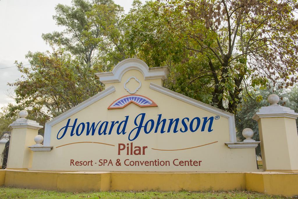 Howard Johnson Pilar Resort Spa & Convention Center Esterno foto